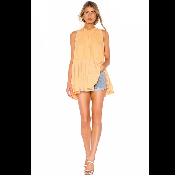 NWOT FREE PEOPLE Right on time tunic - Picture 2 of 4